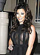 Pascal Craymer in see thru top @ fashion show pics