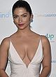 Camila Alves showing huge cleavage in dress pics