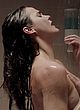 Keri Russell underwear & ass in the shower pics
