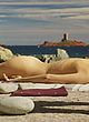 Natalie Portman shows nude ass at the beach pics