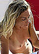 Brianna Addolorato topless on a beach in miami pics