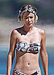 Sara Jean Underwood in bikini candids pics