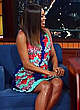 Gabrielle Union at stephen colbert late show pics