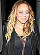 Mariah Carey no bra under see through dress pics