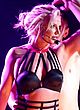 Britney Spears dances in sexy lingerie pics