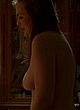 Siri Seljeseth exposing her boobs in movie pics