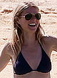 Gwyneth Paltrow looks hot in tiny black bikini pics