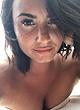 Demi Lovato goes completely nude pics