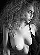 Anastasia Scheglova naked pics - nude black-&-white images