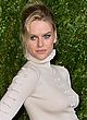 Alice Eve showing pokies in tight blouse pics