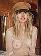 Caroline Corinth sexy, see throug & topless pics