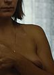 Helga Guren shows her left boob pics