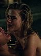 Rachael Taylor naked pics - nude sex scene in water