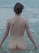 Shian Denovan naked pics - exposing her body in water