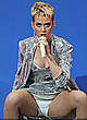 Katy Perry shows her panties on a stage pics