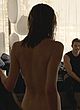 Christine Evangelista fully naked showing tits & ass pics