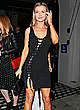Joanna Krupa in tight black dress pics
