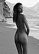 Magdalena Frackowiak naked pics - sexy and undressed on a beach
