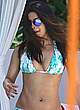 Priyanka Chopra in bikini poolside in miami pics