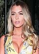 Emily Sears busty showing huge cleavage pics