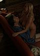 Jennifer Blanc naked pics - showing big boobs in sex scene