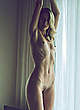 Lauren Bonner naked pics - posing fully nude for magazine