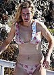 Ellie Goulding in a bikini in capri pics