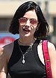 Lucy Hale flashing pokies and cameltoe pics