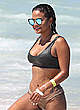 Christina Milian pokies in bikini in miami pics