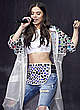 Hailee Steinfeld performing at today show in ny pics