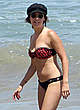 Ashley Tisdale in bikini on the beach pics