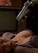 Jennifer Aniston shows huge cleavage in bed pics