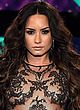 Demi Lovato see-thru to boobs & nipples pics