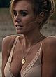 Nicky Whelan showing huge cleavage outdoors pics