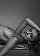 Paula Bulczynska in see through lingerie & nude pics