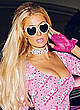 Paris Hilton sexy for galore magazine pics