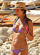 Alessandra Ambrosio in bikini in ibiza pics