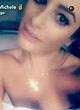 Lea Michele topless & butt & oops pics pics