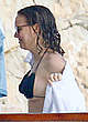 Natalie Portman in black bikini in cannes pics