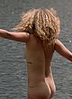 Juno Temple naked pics - shows boobs and ass outdoors