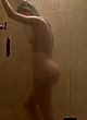 Lili Simmons fully nude in shower scene pics