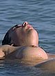 Vahina Giocante fully nude in the water pics