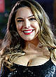 Kelly Brook posing at premiere in london pics