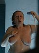 Hildegard Schroedter naked pics - fully nude in shower scene
