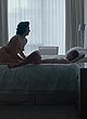 Louisa Krause fully nude in lesbian scene pics