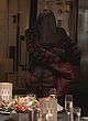 Taraji P. Henson big cleavage, ass & lingerie pics