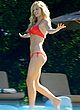 Samara Weaving shows off her bikini body pics