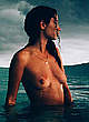 Maya Singer sexy and topless posing photos pics