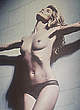 Heidi Klum topless and fully nude photos pics