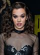 Hailee Steinfeld busty showing huge cleavage pics